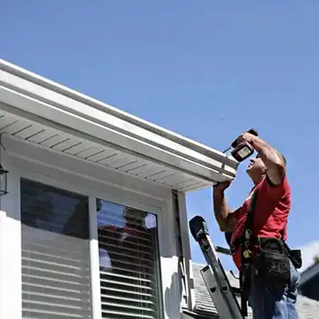 gutter services Bull Run Mountain Estates